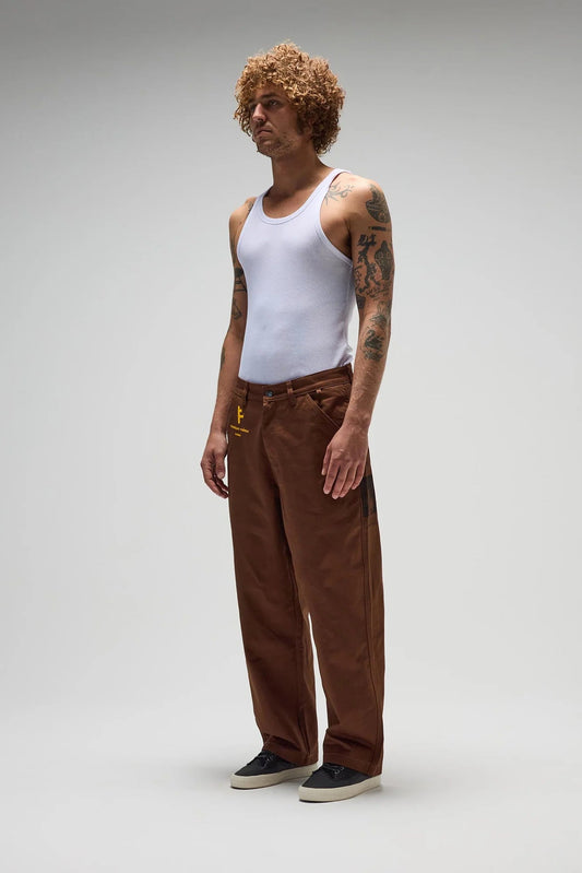 DXD REYNOLDS WORK PANT (Brown)