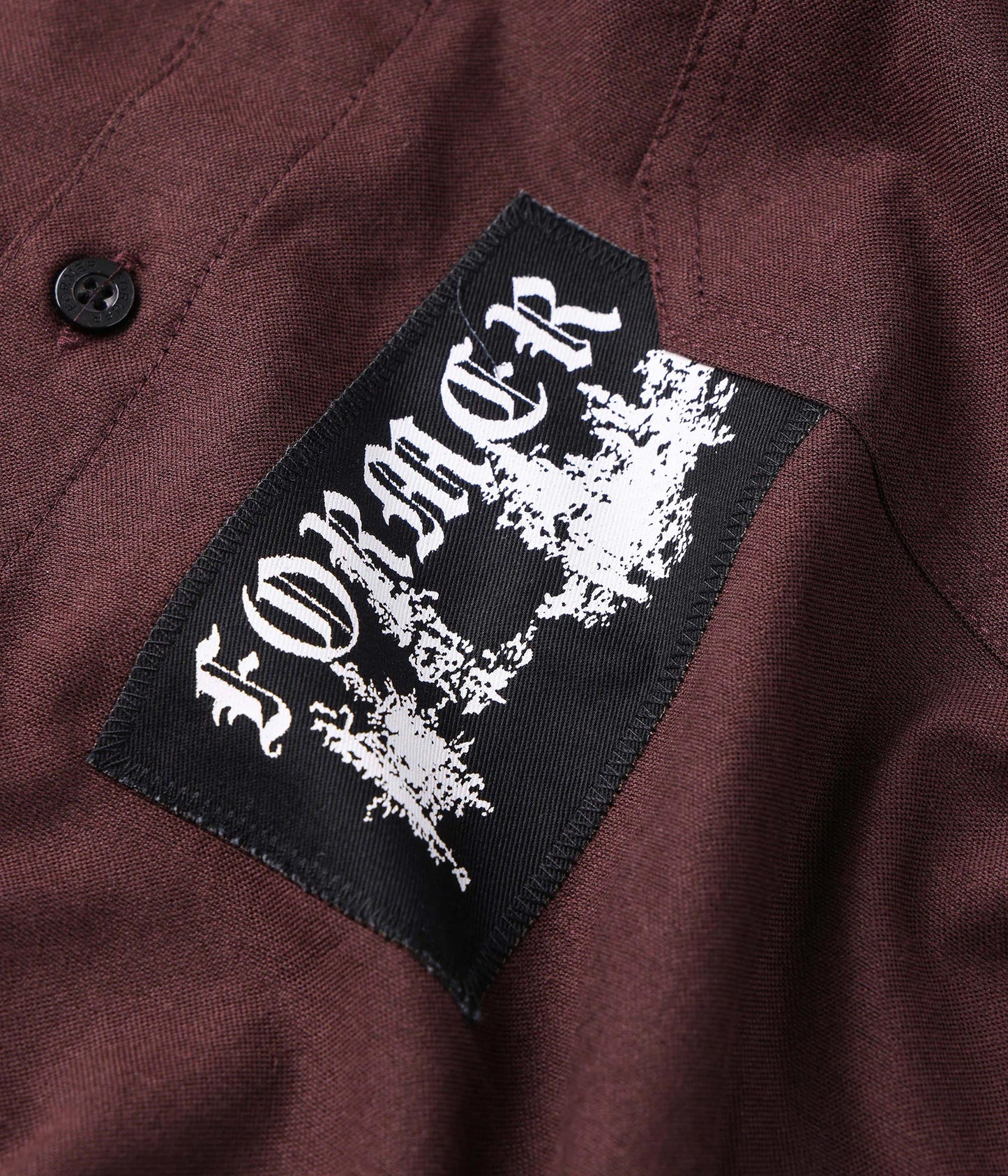 VIVIAN ENGINEERED LS SHIRT (Bark)