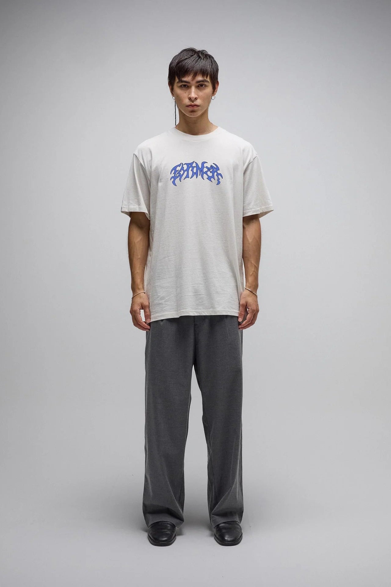 PUNCTURE TEE (Bone)