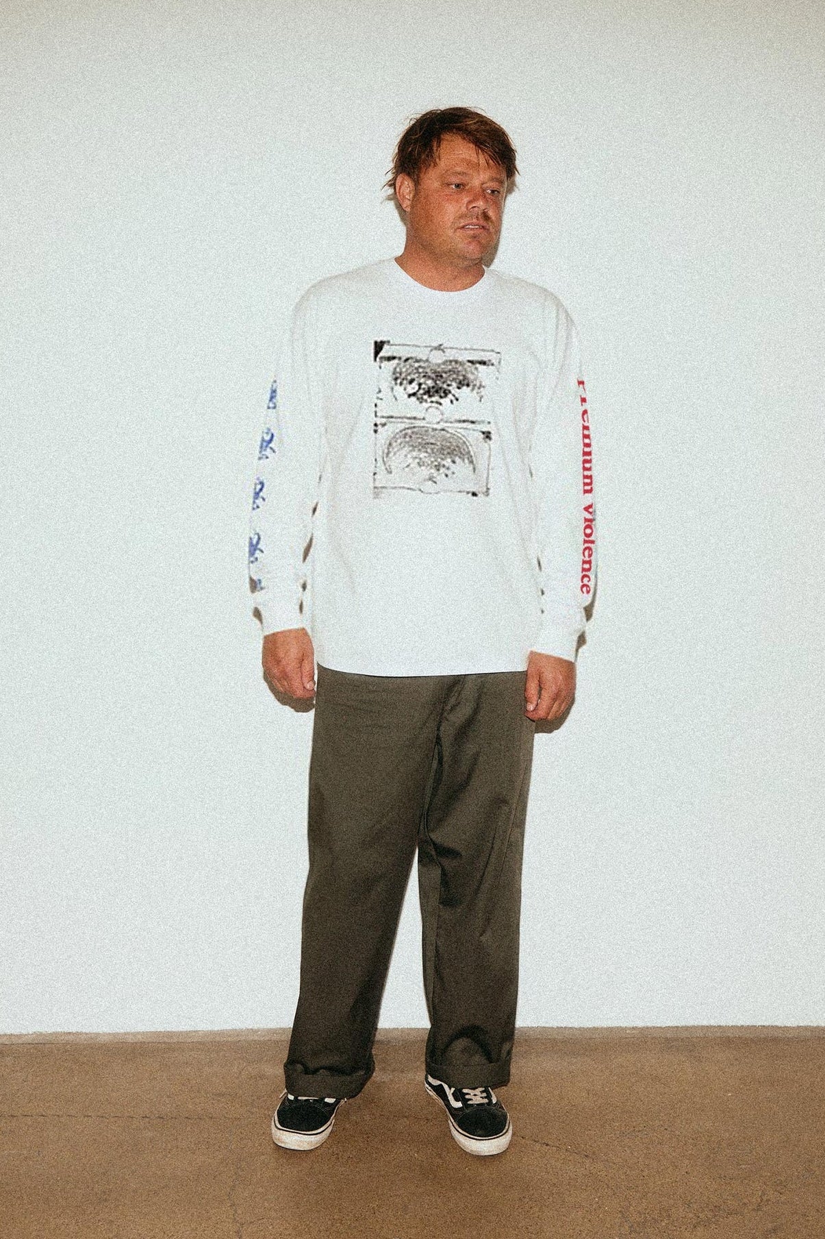 PV LS TEE (Bone)