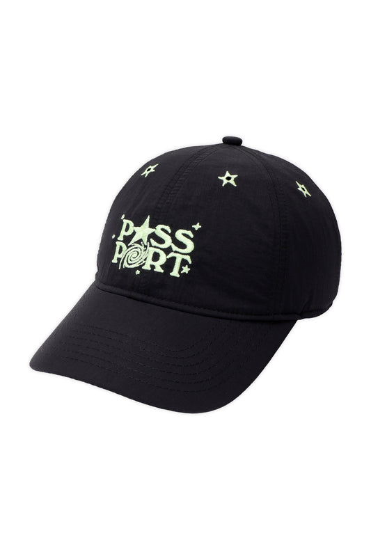 STARGAZER LEAGUES CAP (Black)