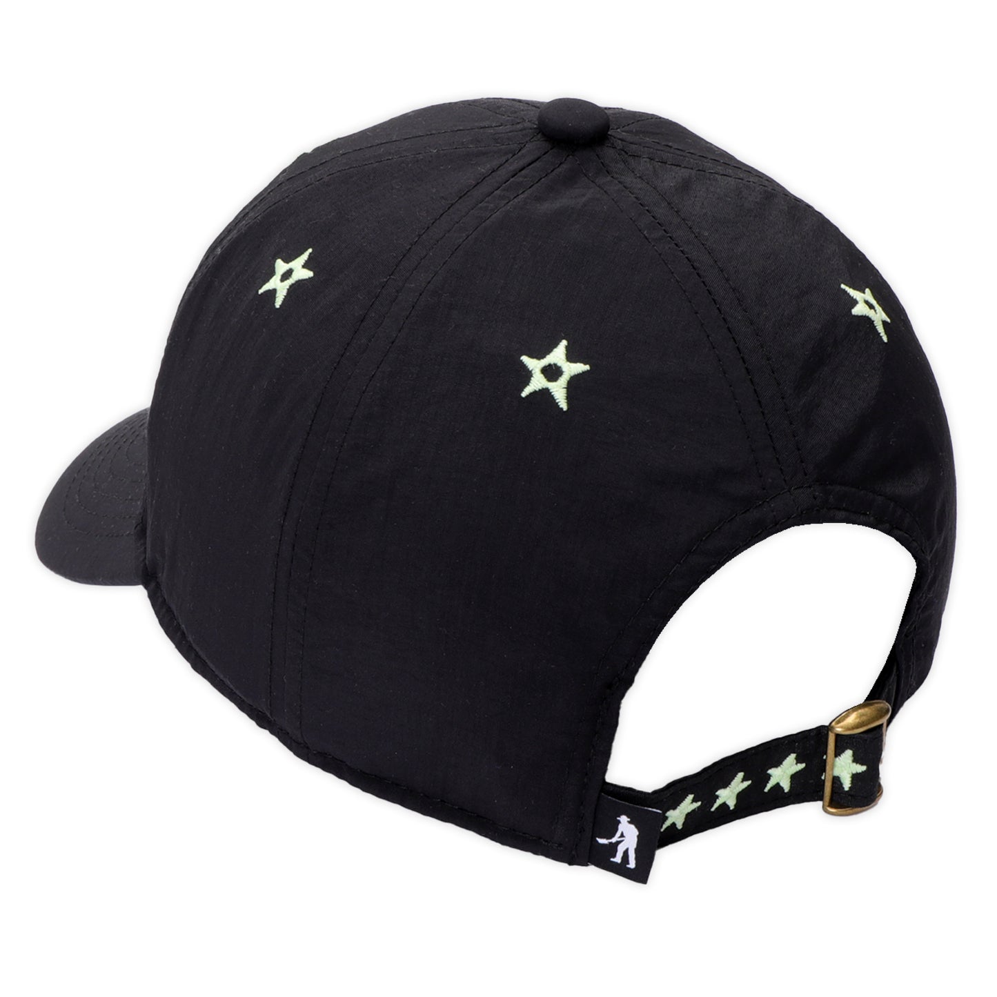 STARGAZER LEAGUES CAP (Black)