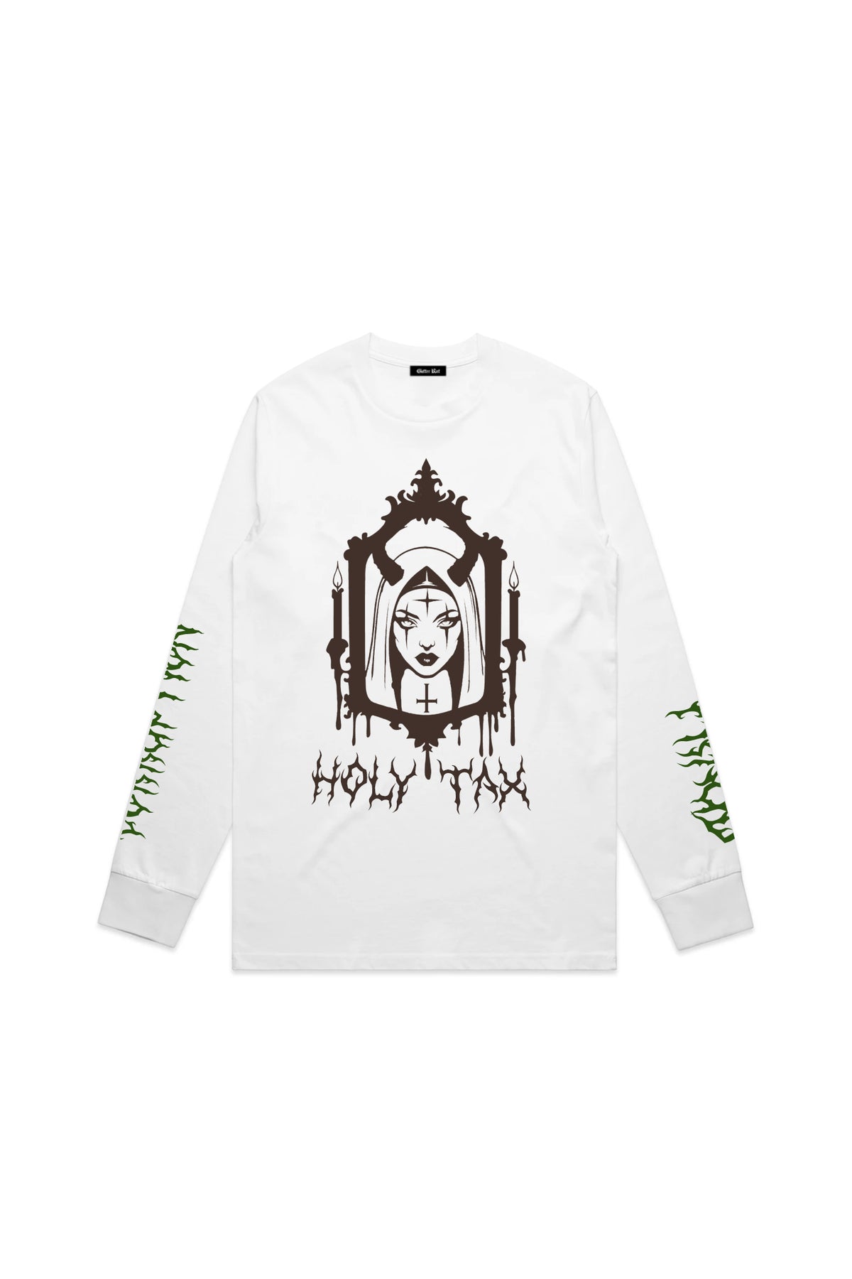 HOLY TAX LS TEE