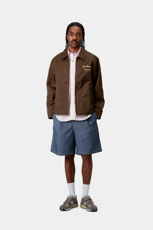 RACER MODULE JACKET (Liberica/Peanut)