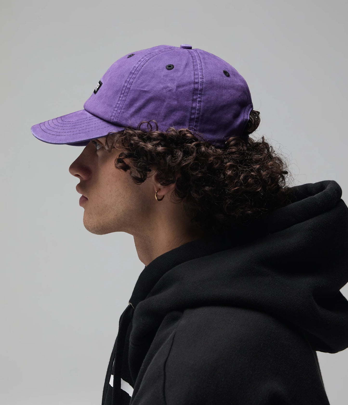 LEGACY ROSE CAP (Purple)