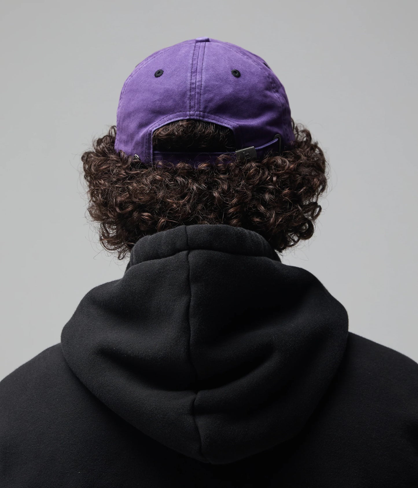 LEGACY ROSE CAP (Purple)