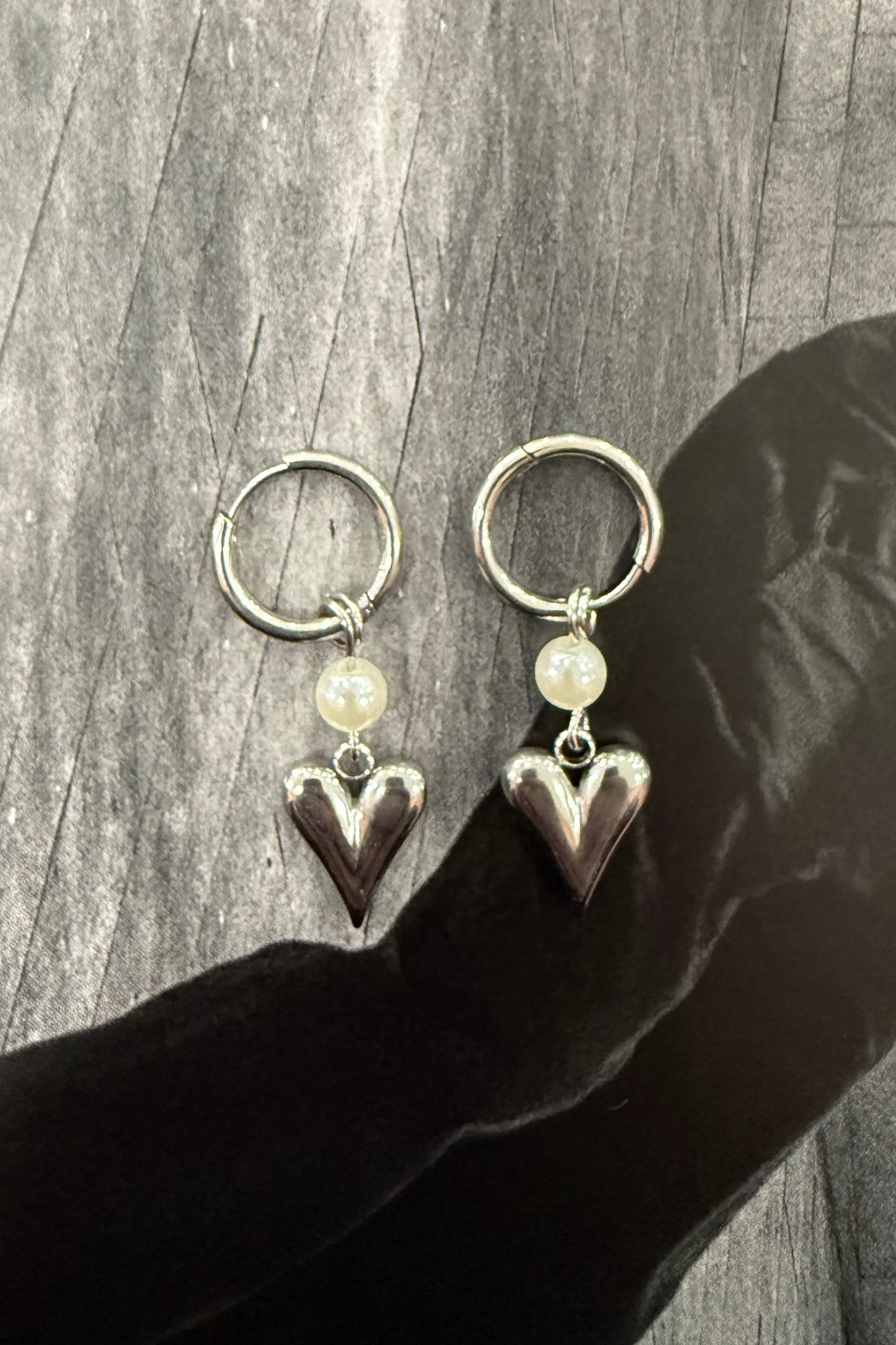MOONLIT DANCING EARRINGS