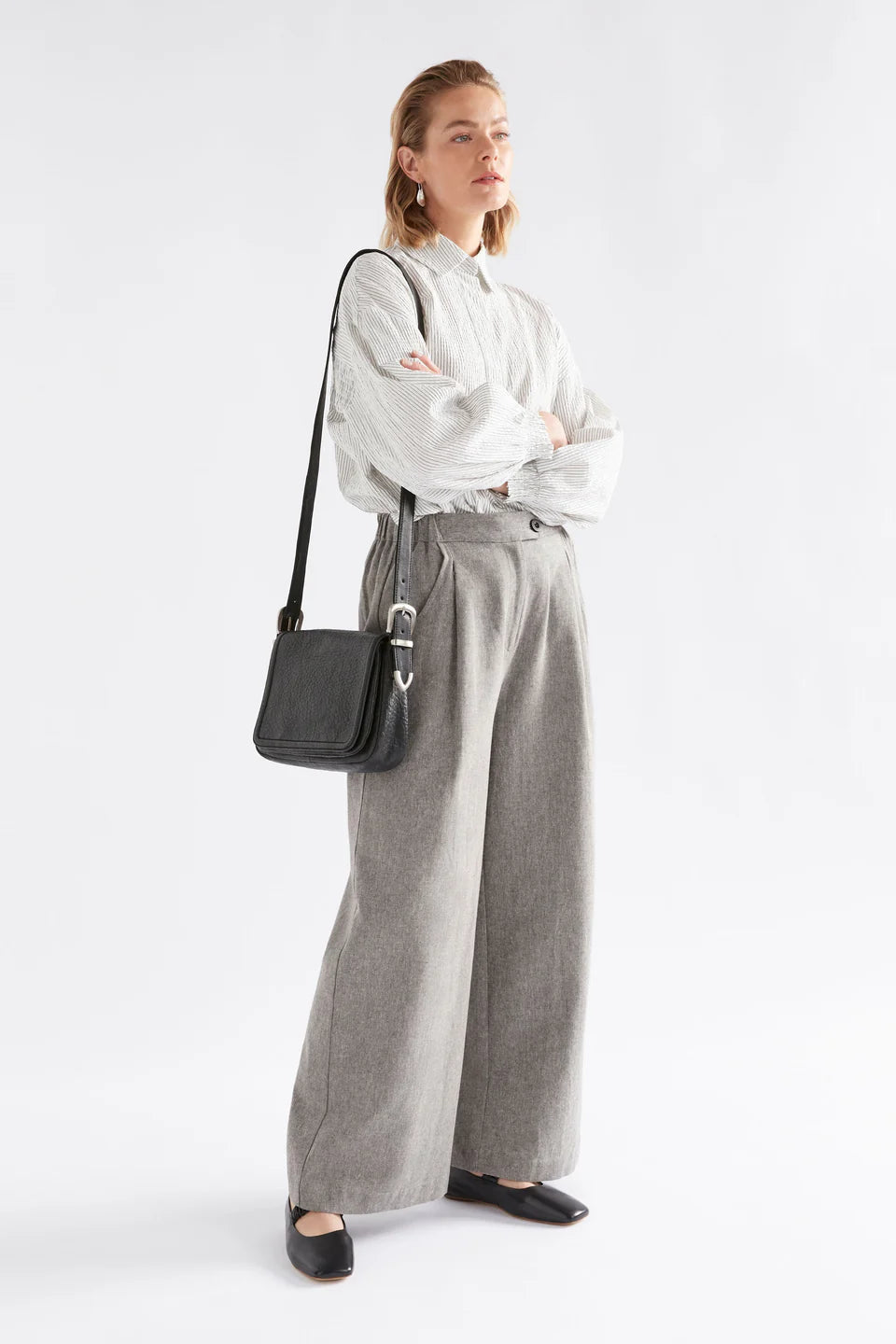 CITTE PANT (Graphite)