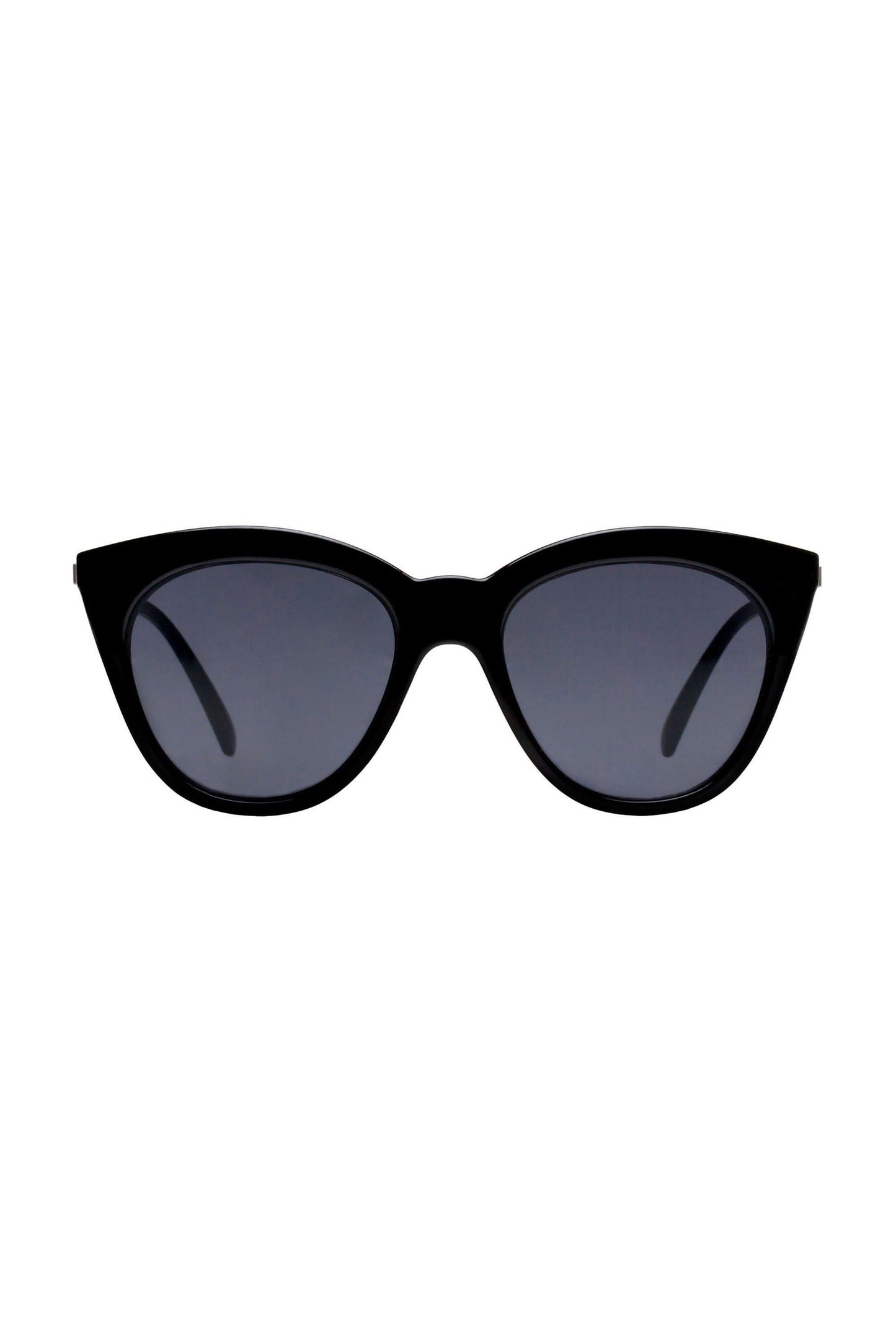 HALFMOON MAGIC SUNGLASSES (Black)