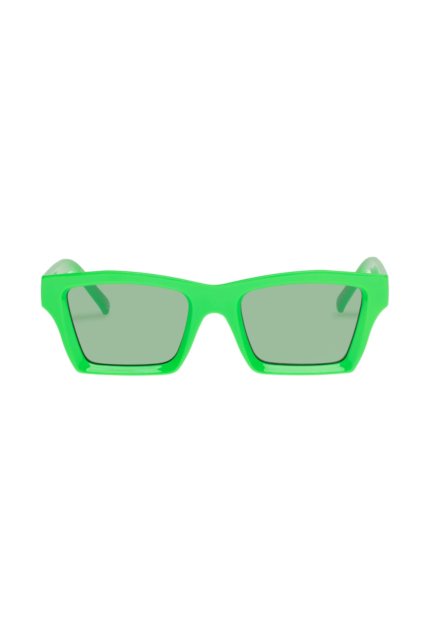 SOMETHING SUNGLASSES (Hyper Green)