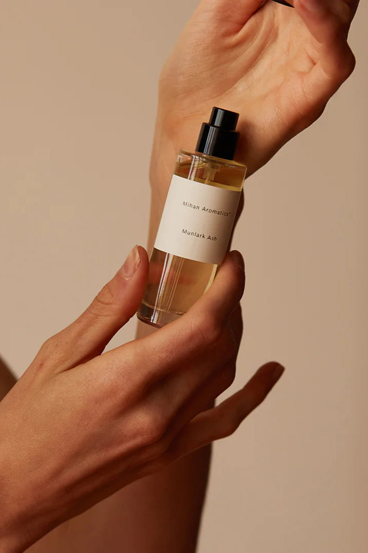 MUNLARK ASH PARFUM (30ml)