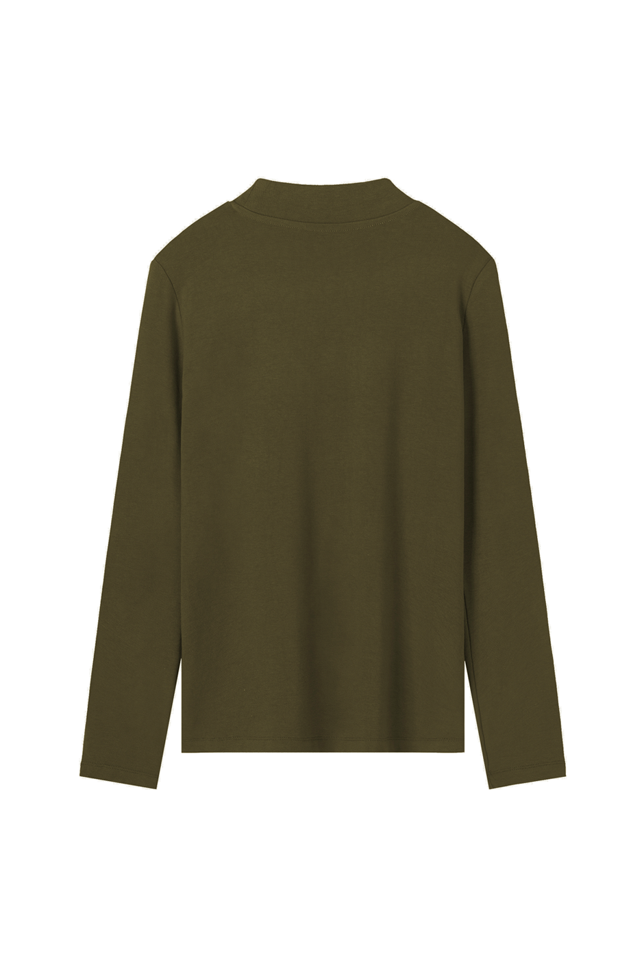 MOCK NECK SKIVVY (Army)