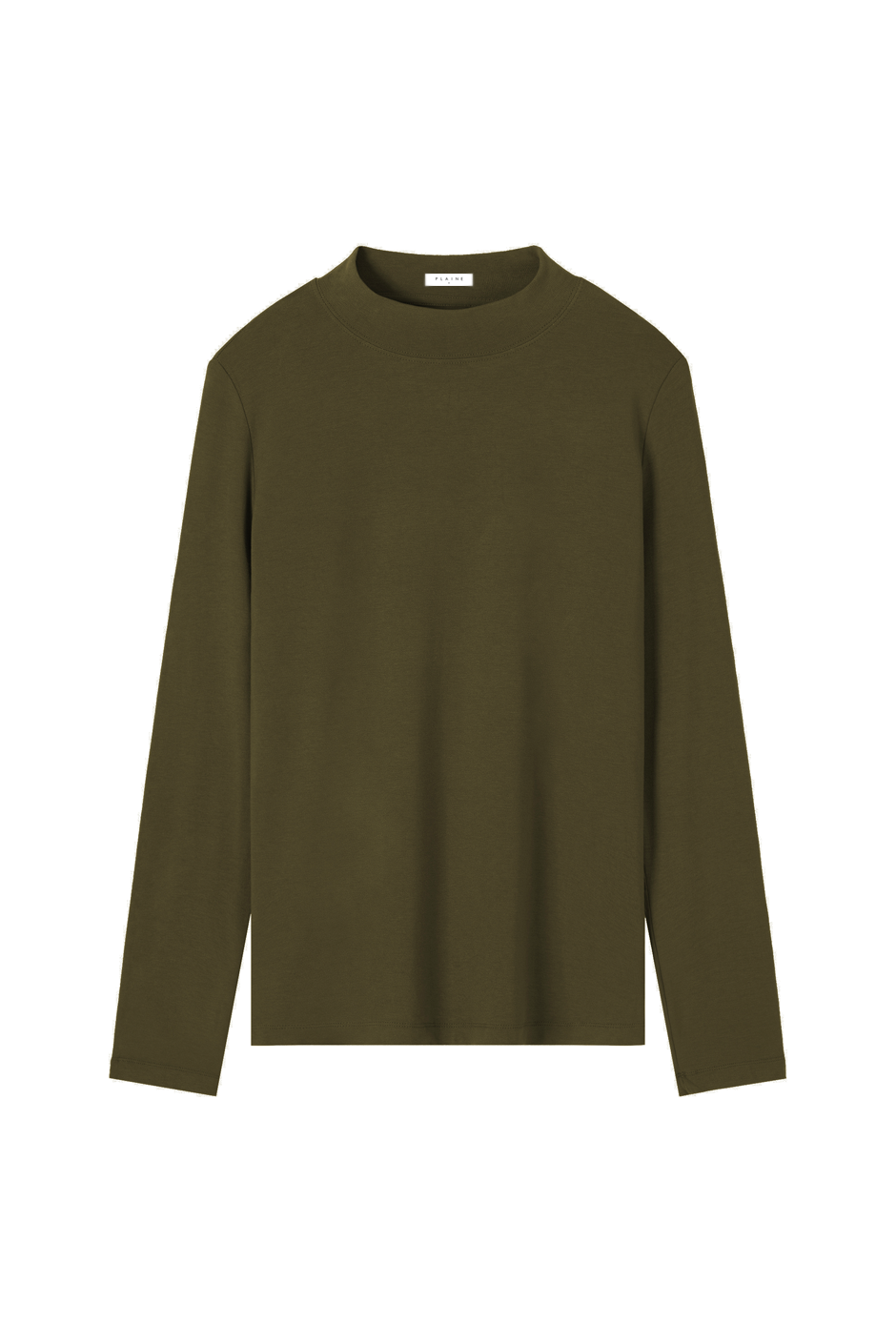 MOCK NECK SKIVVY (Army)