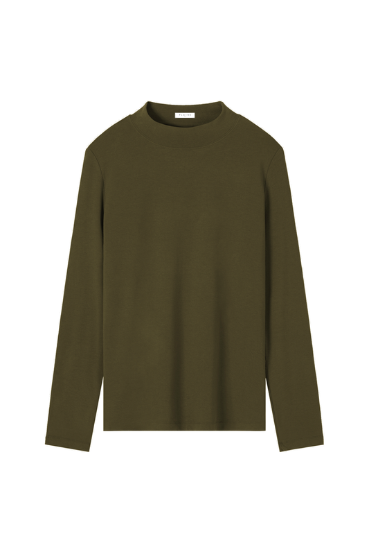 MOCK NECK SKIVVY (Army)