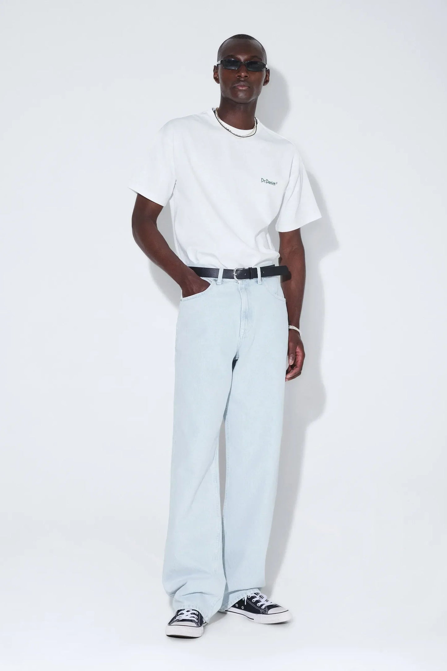 OMAR RELAXED JEANS (Stream Superlight Retro Contrast)