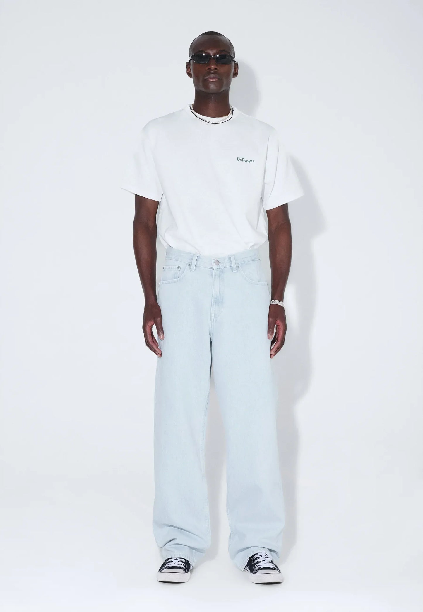 OMAR RELAXED JEANS (Stream Superlight Retro Contrast)