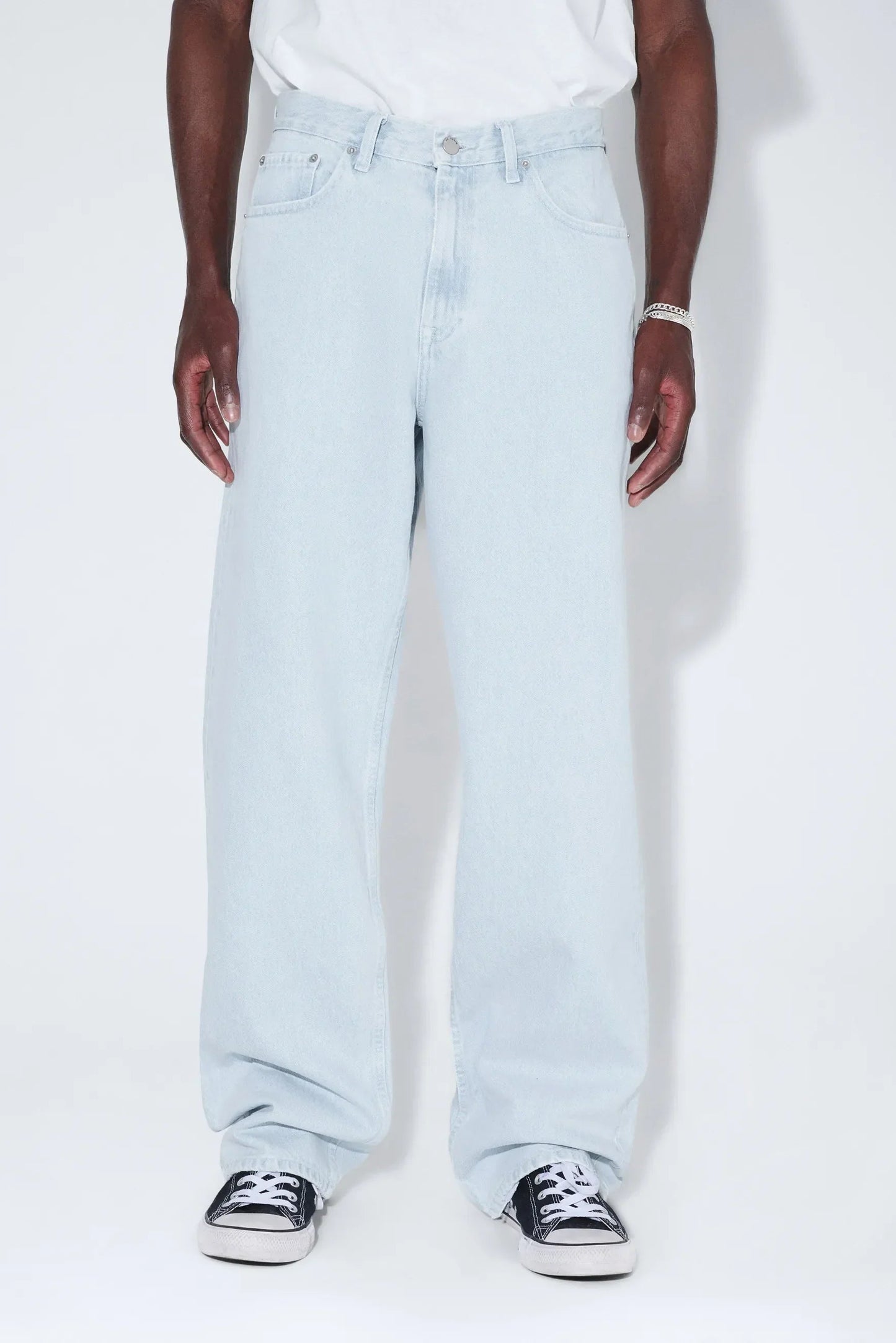 OMAR RELAXED JEANS (Stream Superlight Retro Contrast)