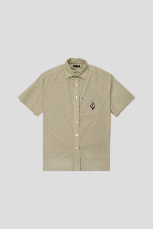 WANDERER WORKERS CHECK SS SHIRT