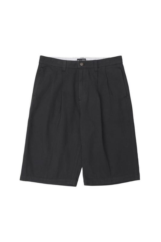 HERRINGBONE LEAGUES CLUB SHORT (Black)