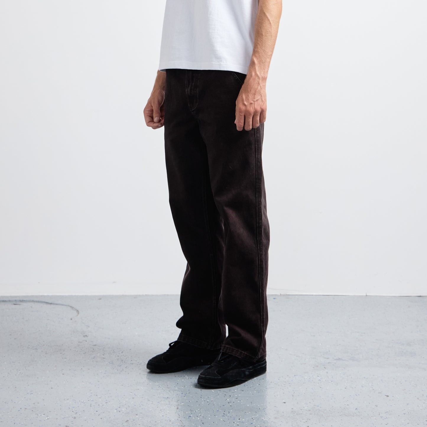 WORKERS CLUB CLASSIC JEAN (Vintage Brown)