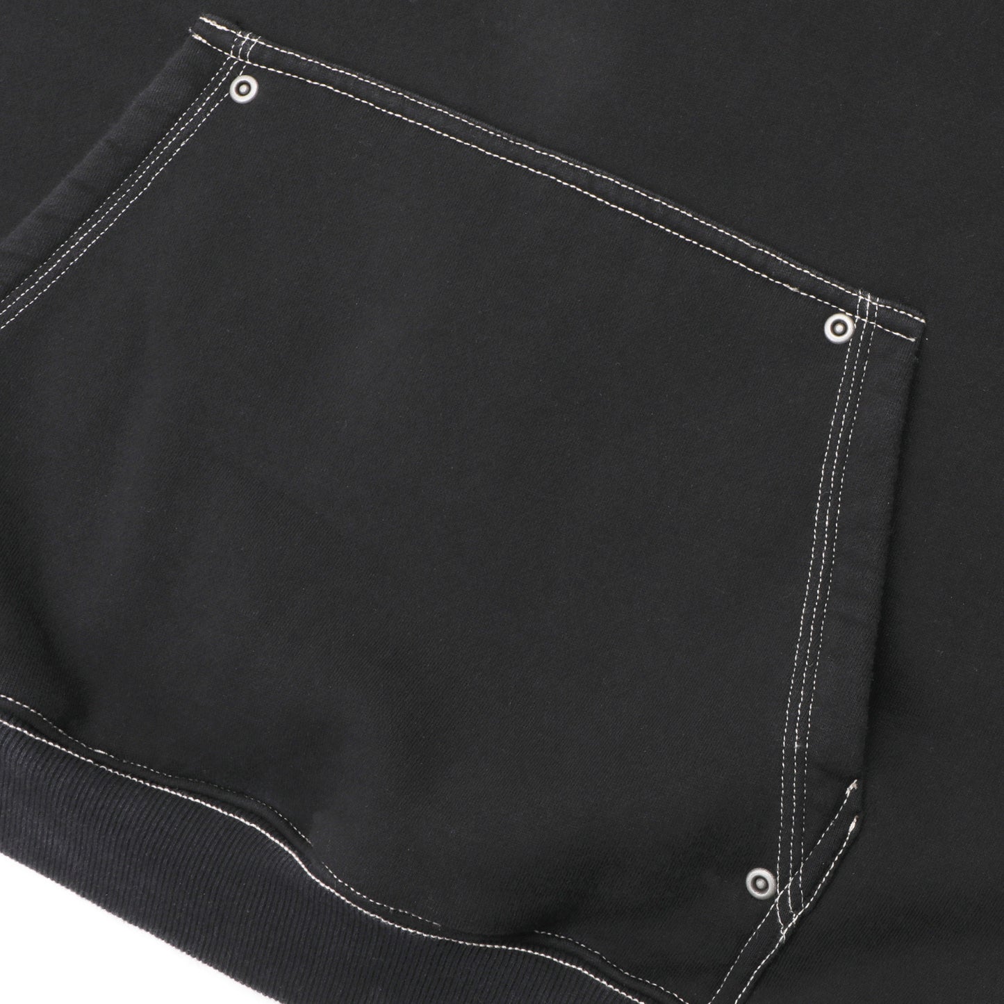 OFFICIAL CONTRAST HOOD (Washed Black)