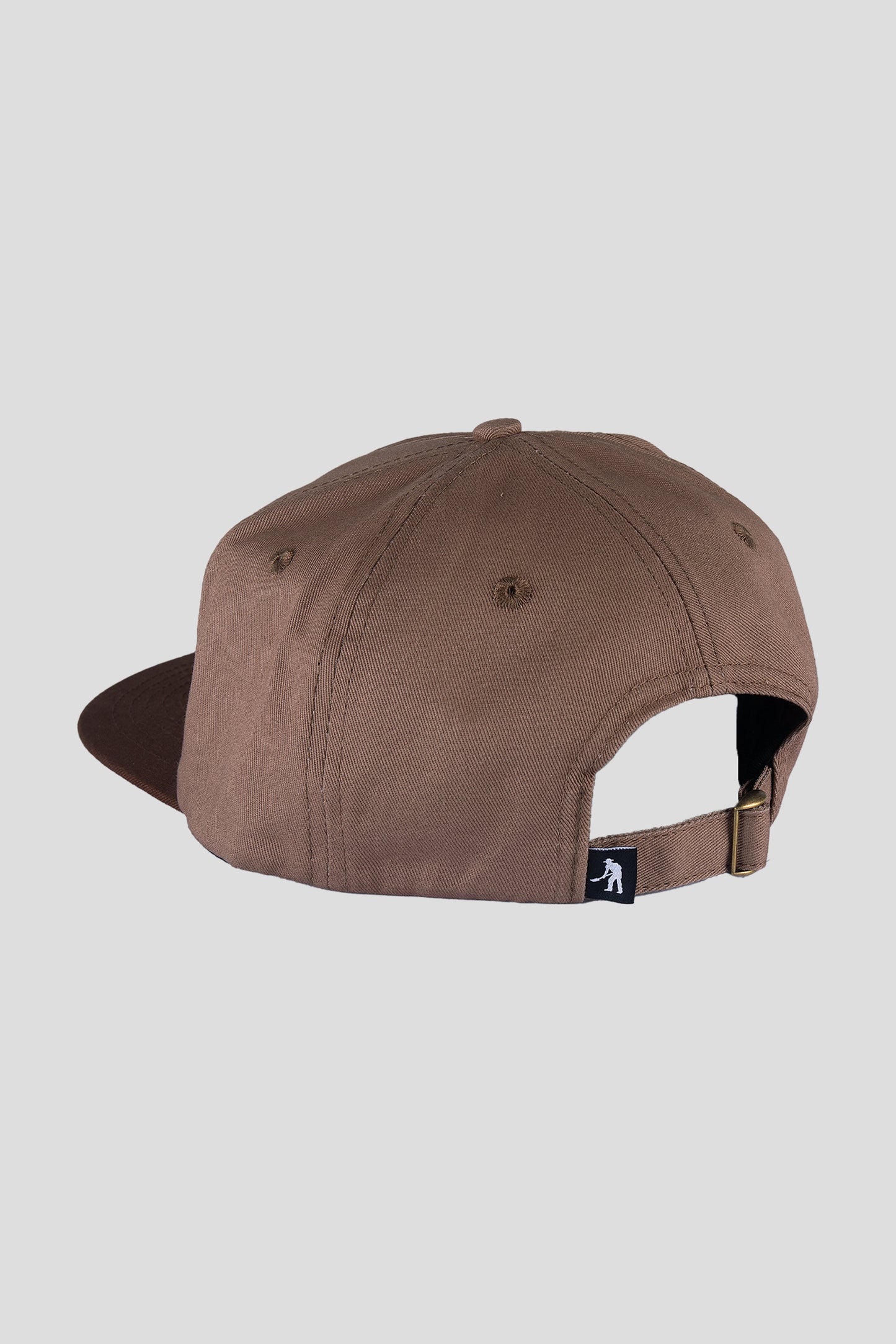 LILY OF THE VALLEY WORKS CAP (Taupe)