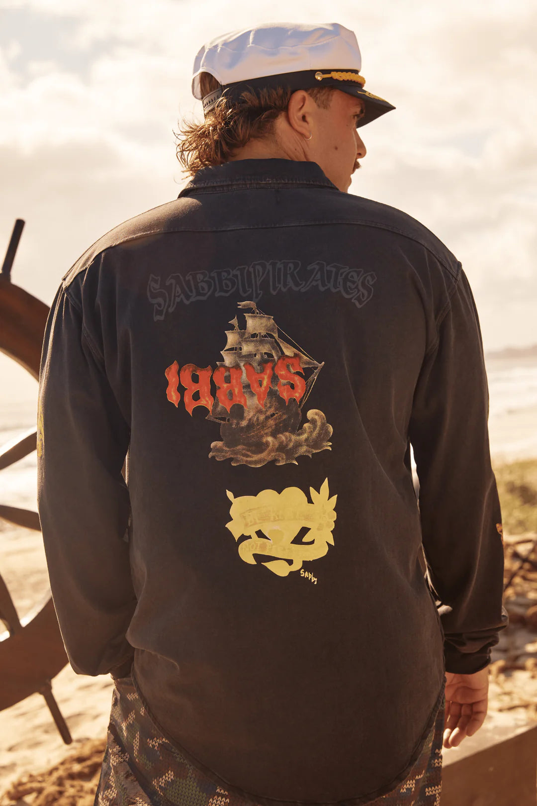 THE RUM & BASS SHIRT