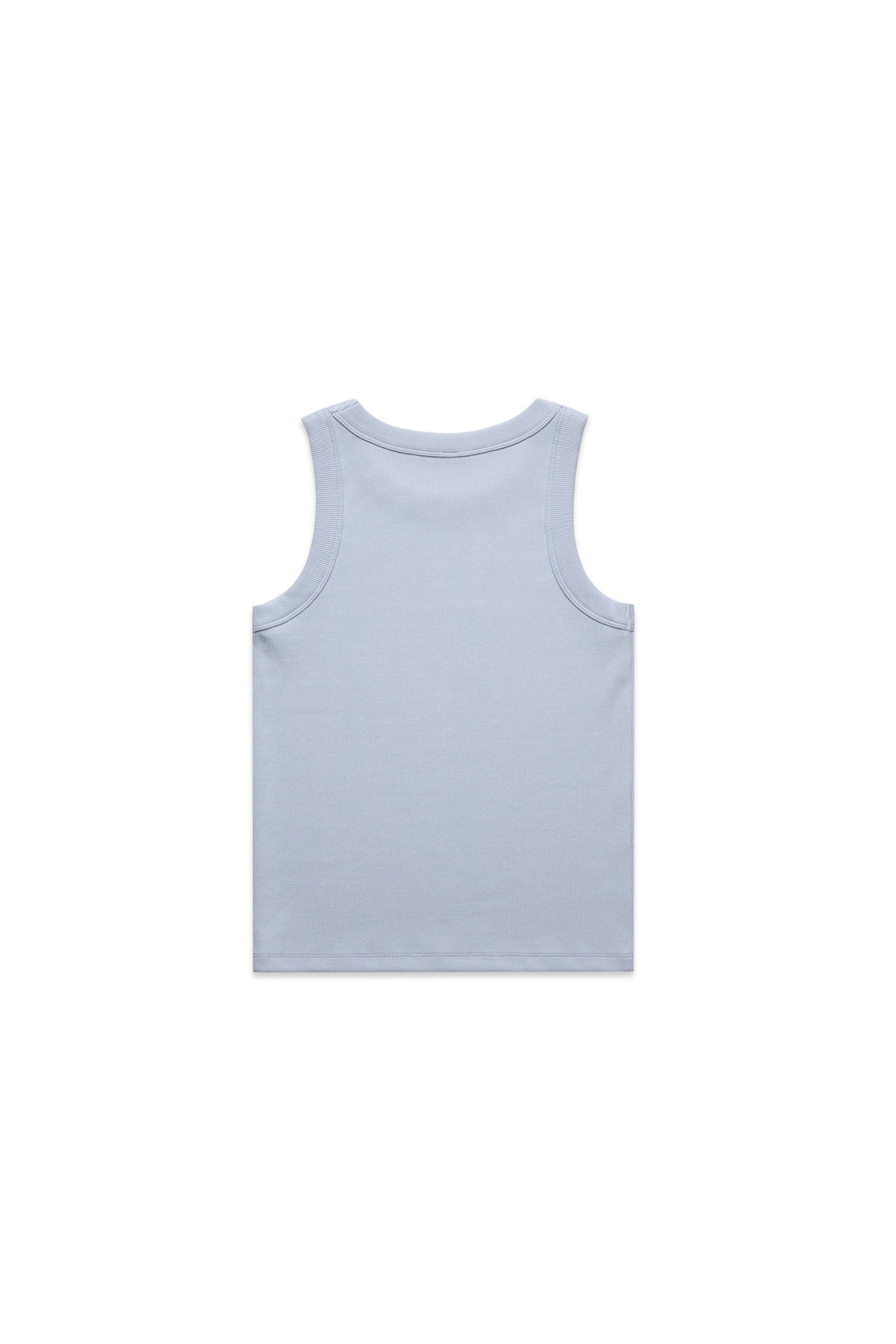 SELMA RIB SINGLET (Sky Blue)