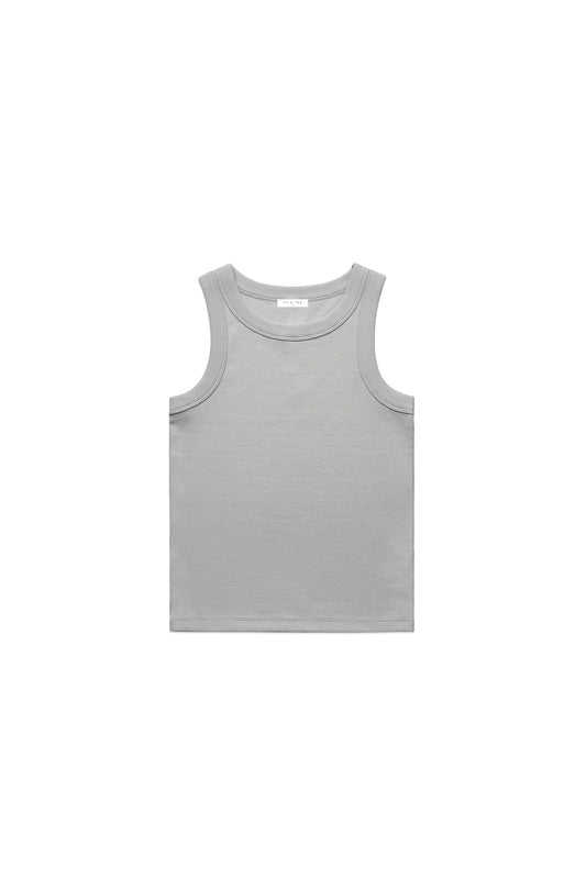 SELMA RIB SINGLET (Storm)