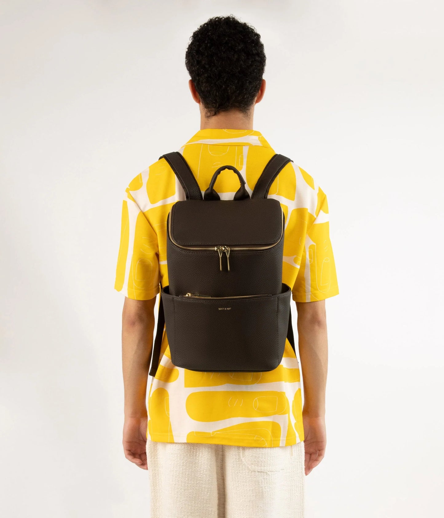 BRAVE PURITY BACKPACK (Truffle)