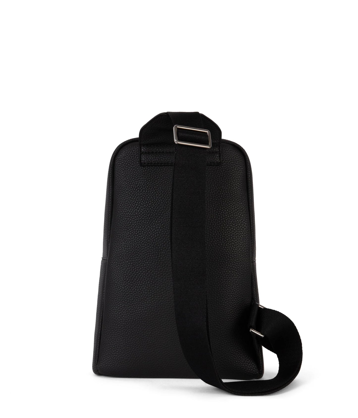 ALLAR MENS SLING BACKPACK (Black)