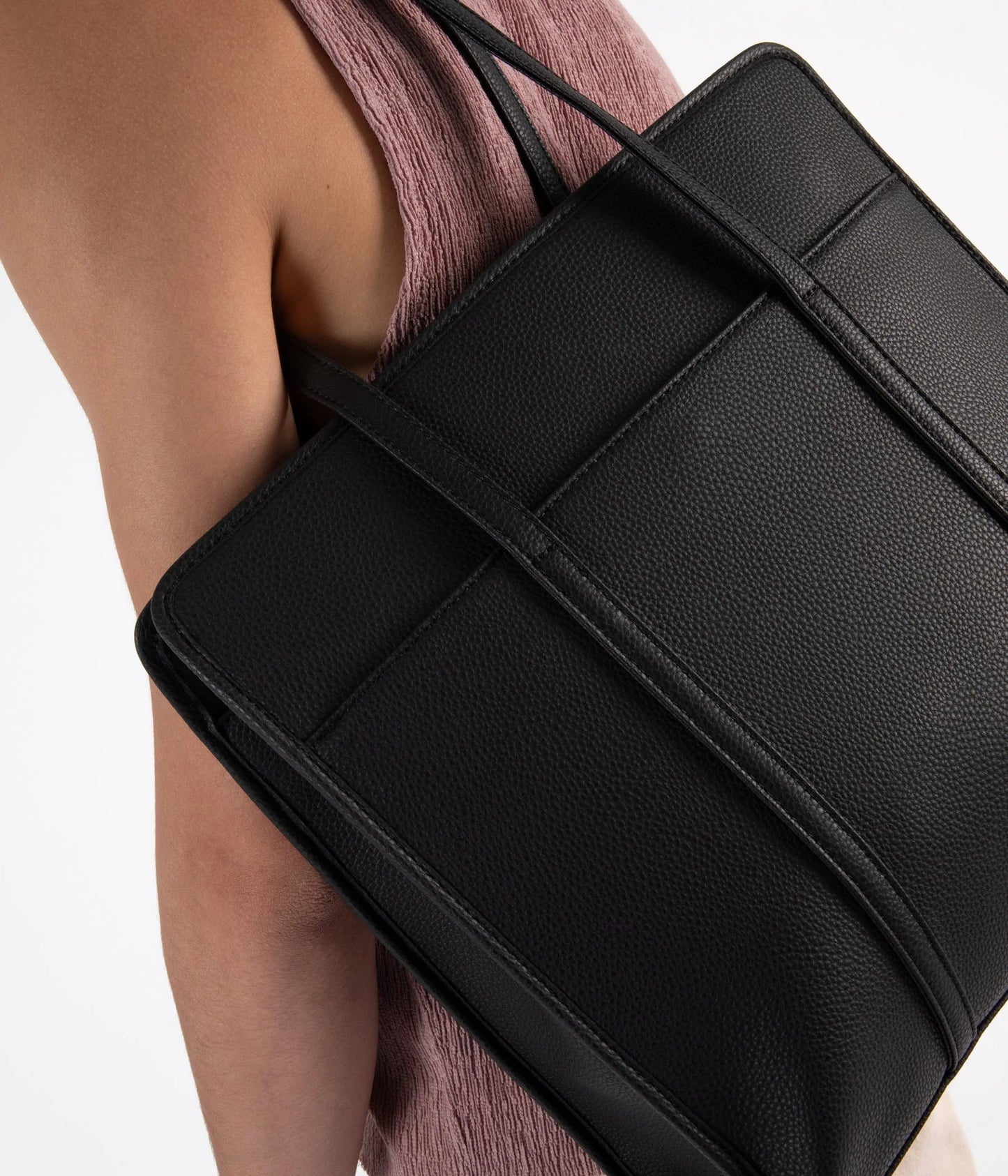 LUSIK TOTE BAG (Black)