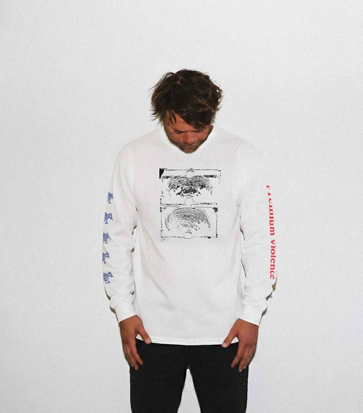 PV LS TEE (Bone)