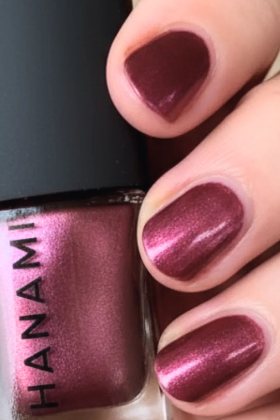 NAIL POLISH (Myth)