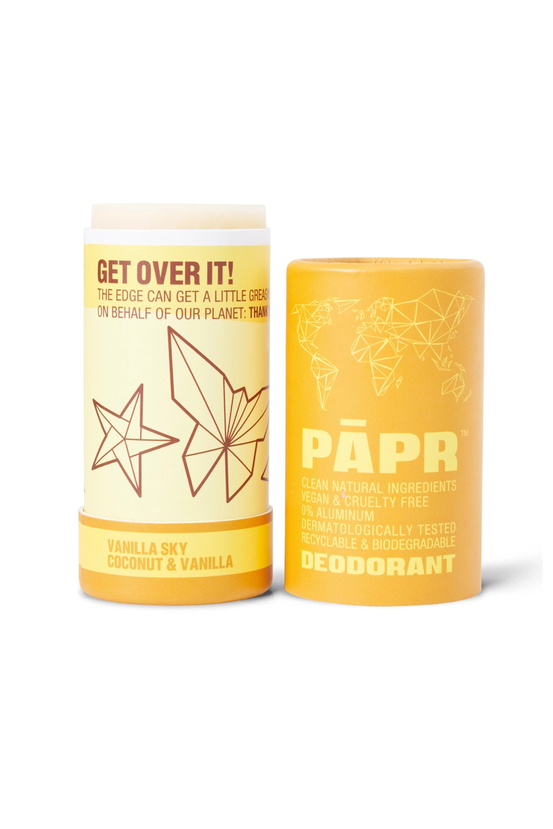 VANILLA SKY DEODORANT (Coconut & Vanilla)