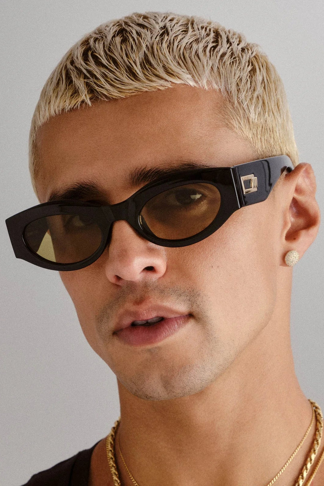 BODY BUMPIN II SUNGLASSES (Black)
