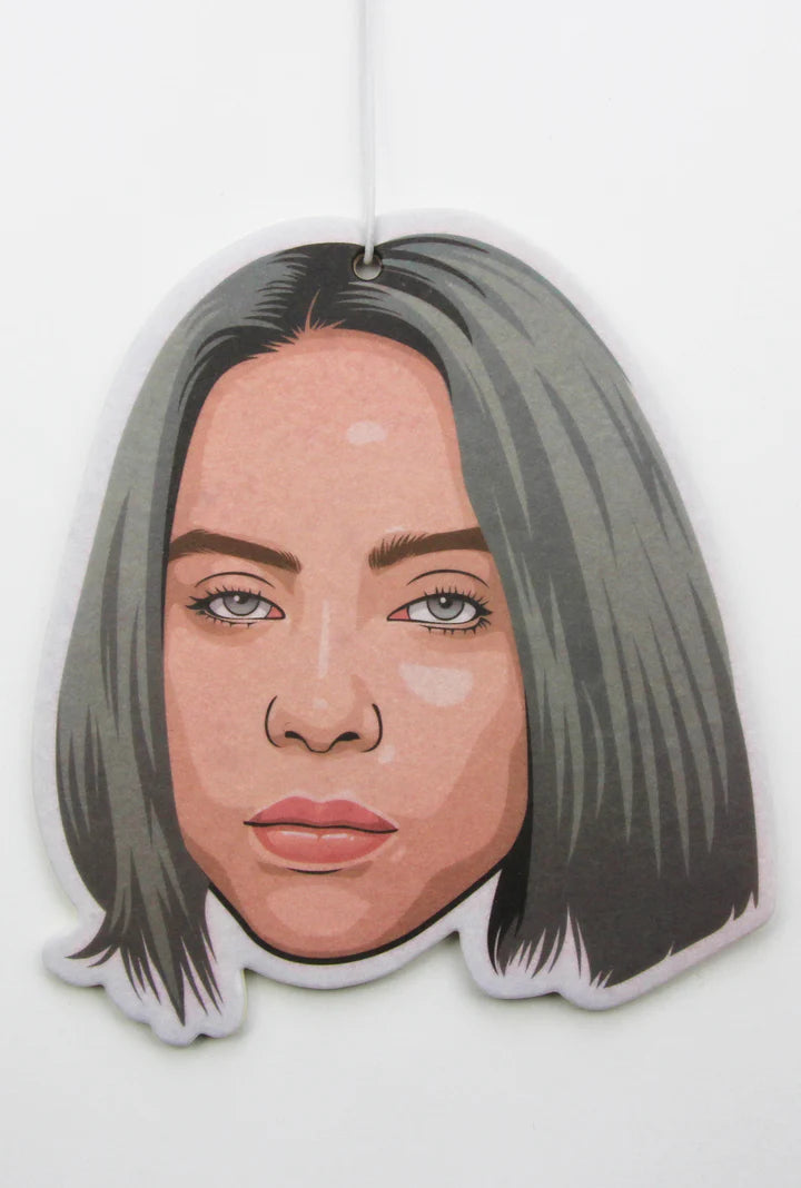 BILLIE AIR FRESHENER (Apple)
