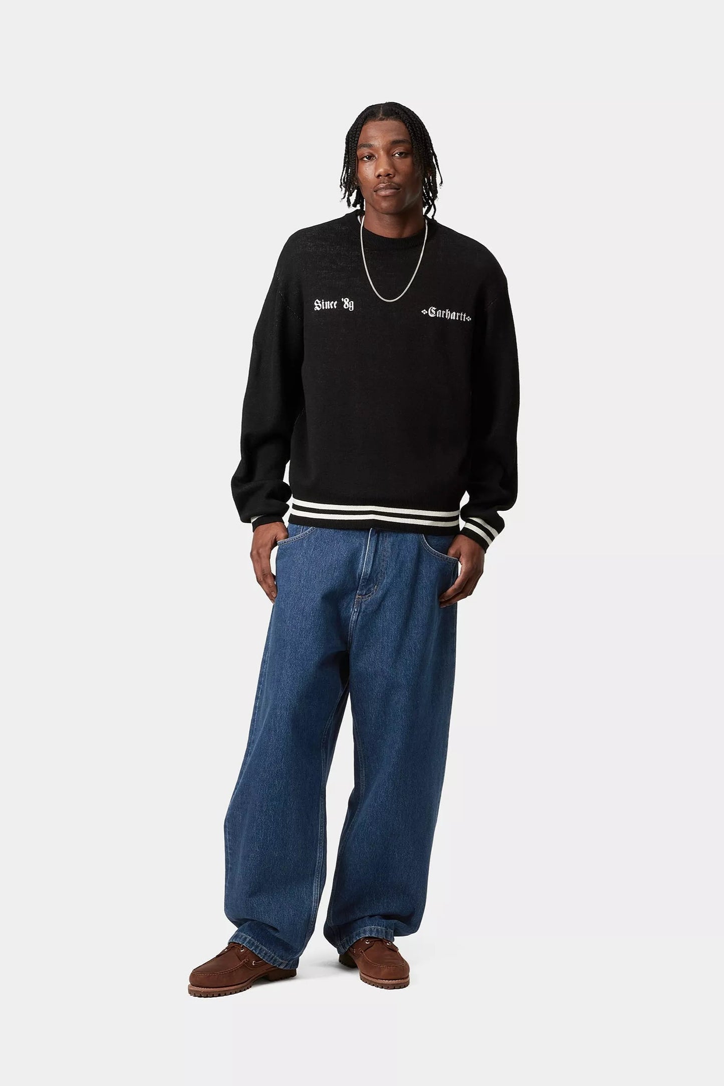 BRANDON PANT (Blue Stone)