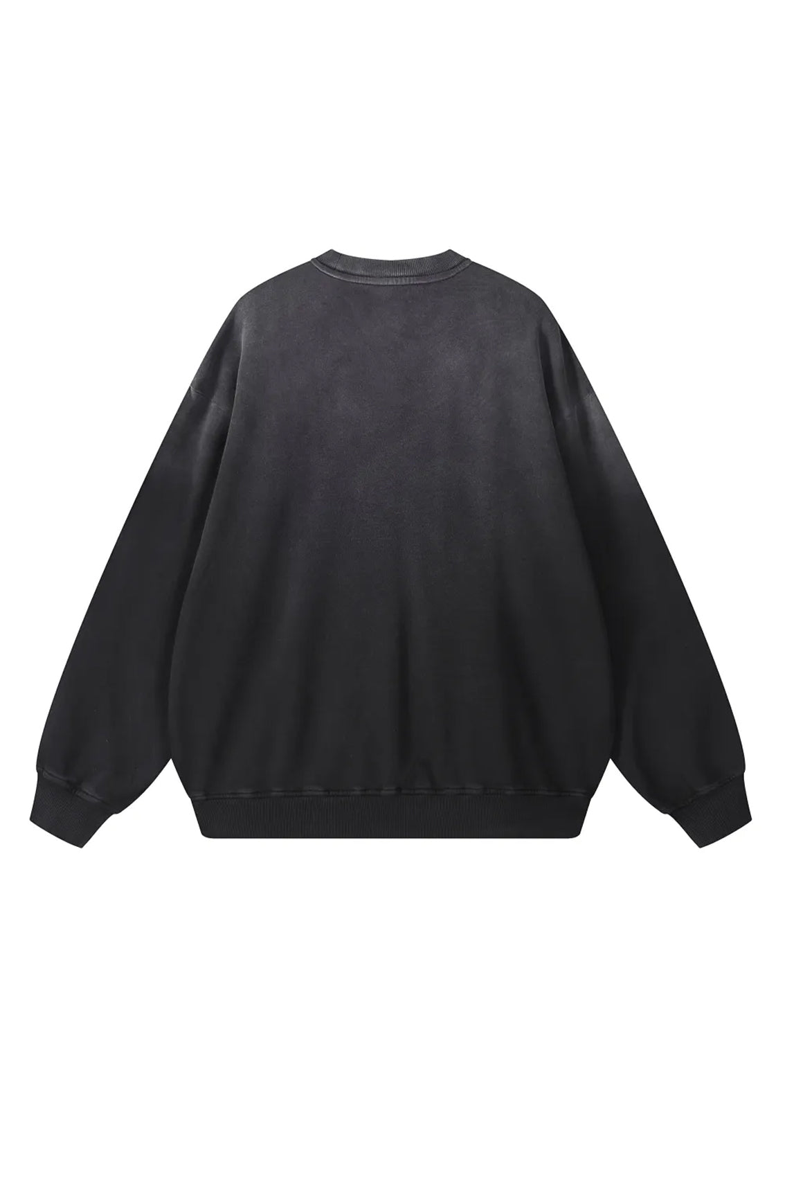 CATZZ CREW (Washed Black)