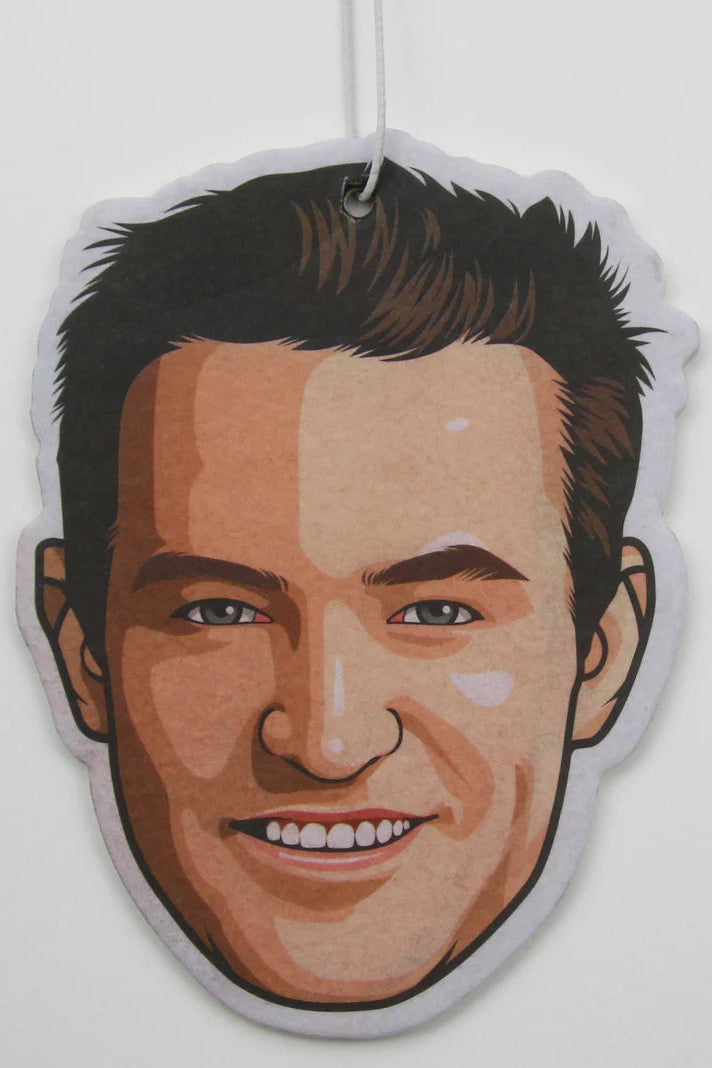 CHANDLER BING AIR FRESHENER (Vanilla)