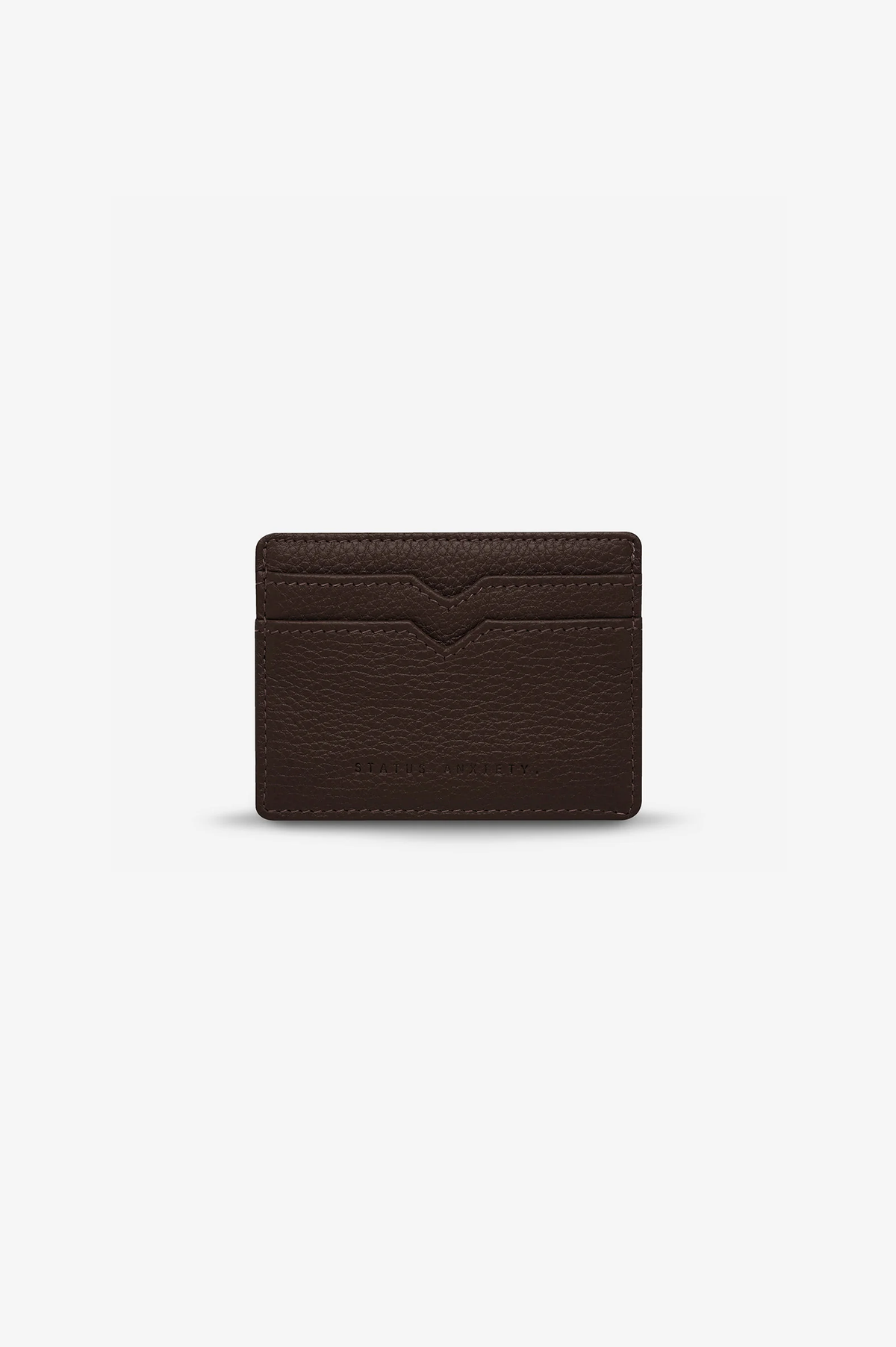 TOGETHER FOR NOW WALLET (Cocoa)