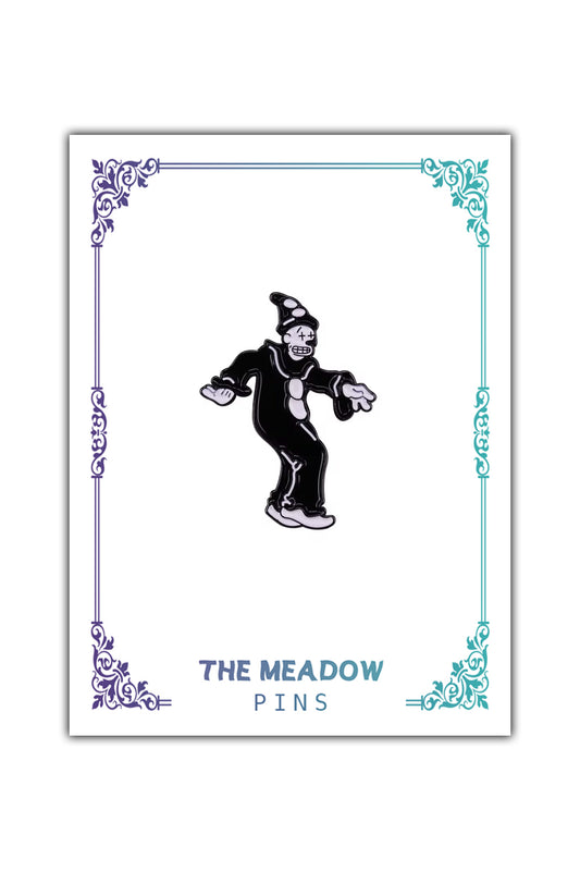 CLOWN LAPEL PIN