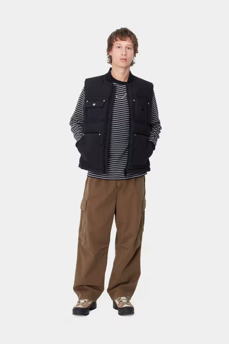 COLE CARGO PANTS (Chocolate)