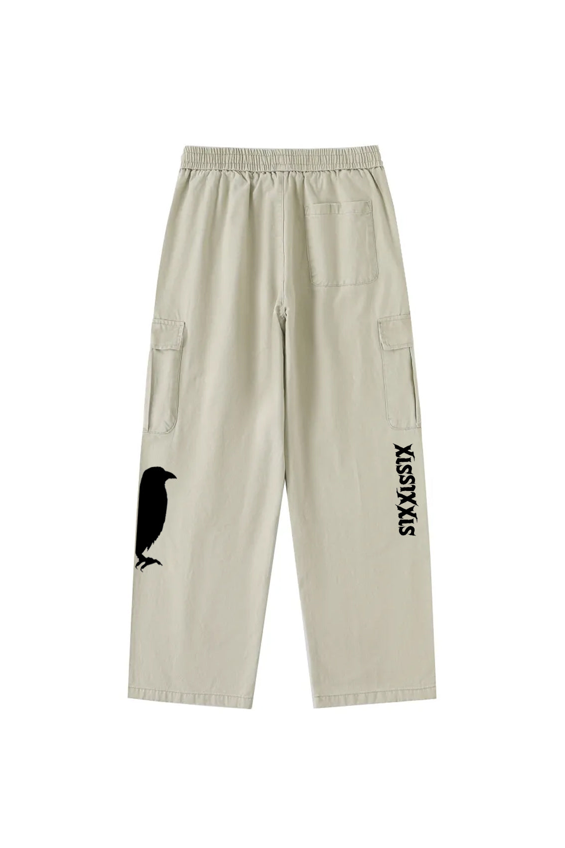 CROWS NEST PANTS (Bone)
