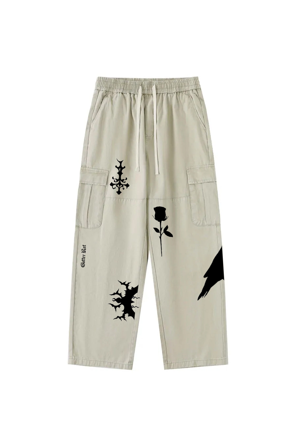 CROWS NEST PANTS (Bone)