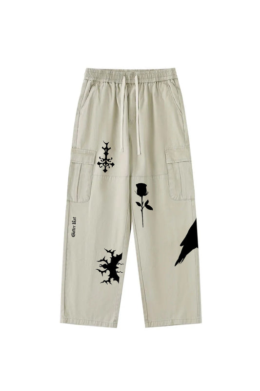 CROWS NEST PANTS (Bone)