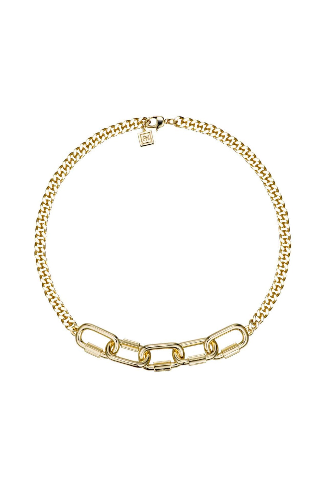 DISENGAGE XL NECKLACE