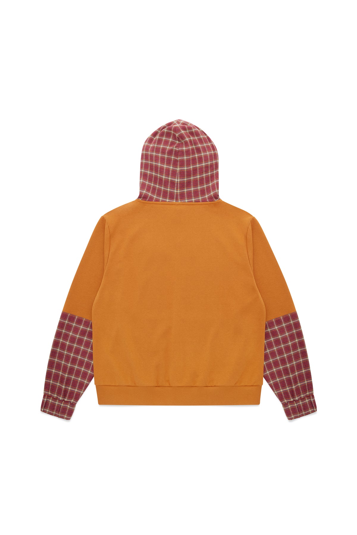 HAYDEN ZIP HOODIE (Cam/Red)