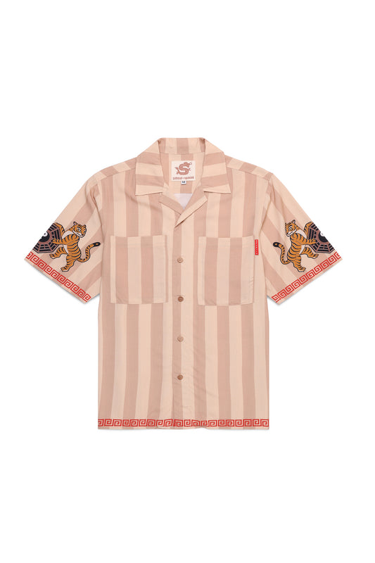HONG KONG ISLAND SHIRT (Sand)