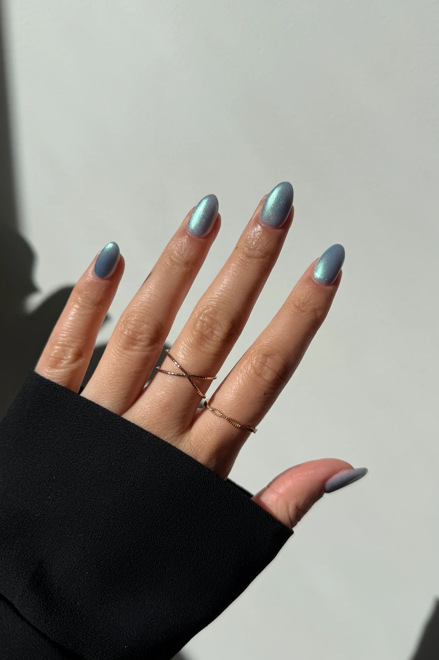 NAIL POLISH (Frost Bite)